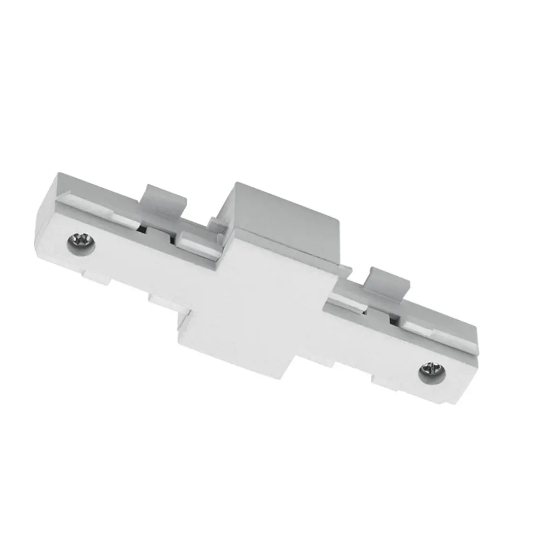 Trio Lighting Isolator DUOline 2-Phasen-Schienenystem, weiß