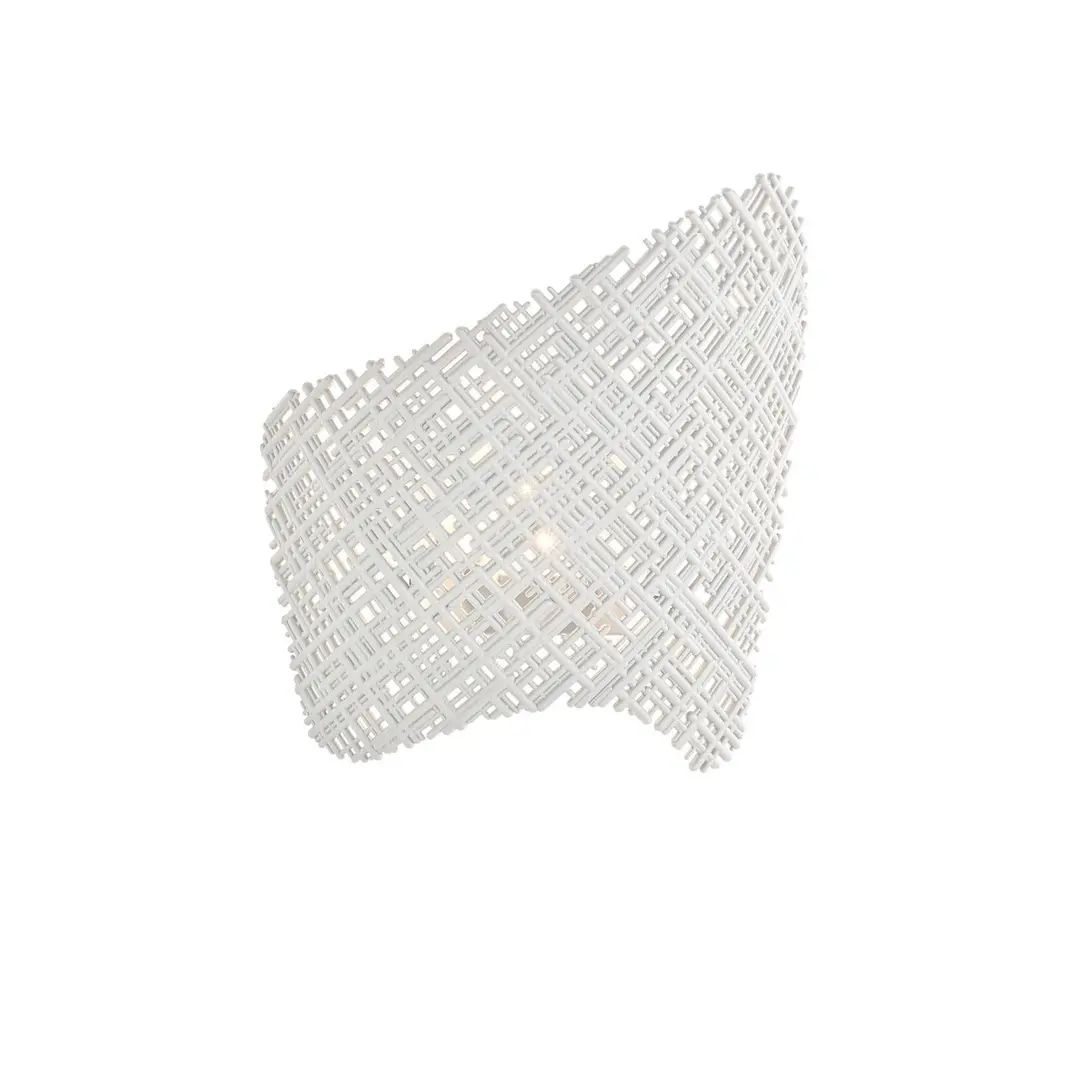 Kartell Tea Applique Wandleuchte weiß