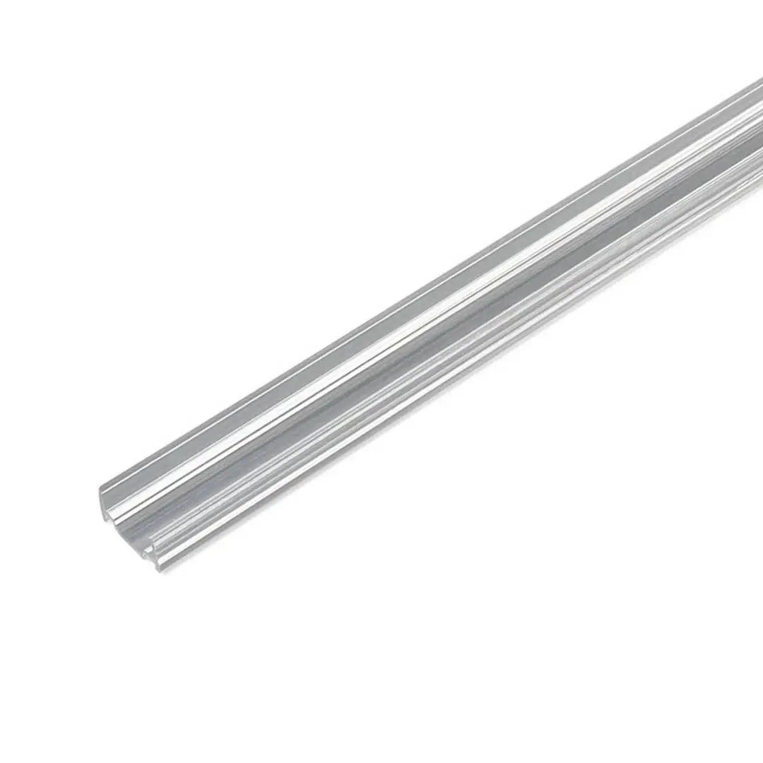 Hera Montageprofil LED-Streifen SAUNA, transparent, Länge 200 cm