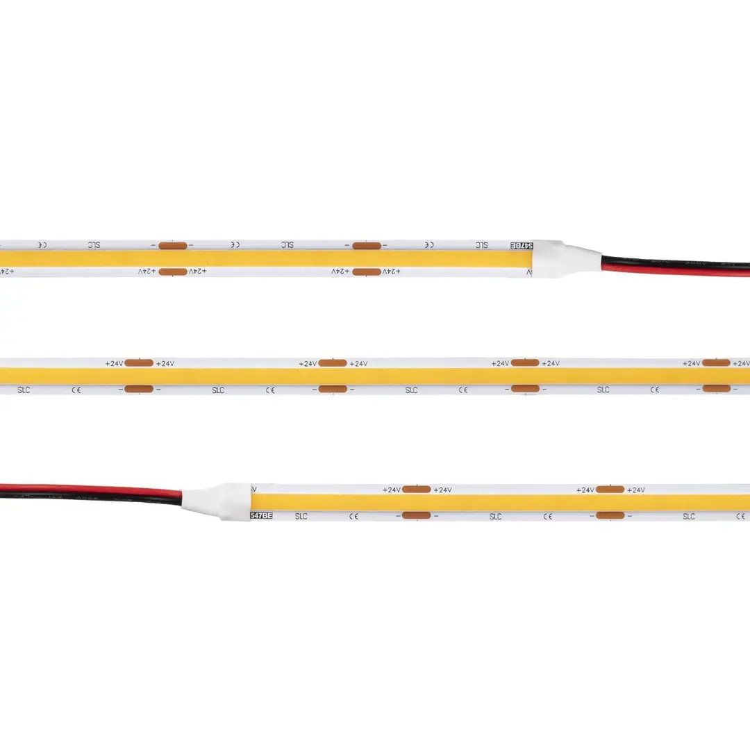 The Light Group SLC LED-Streifen COB STANDARD, Länge 5 m, 940, IP20 50 W 24V