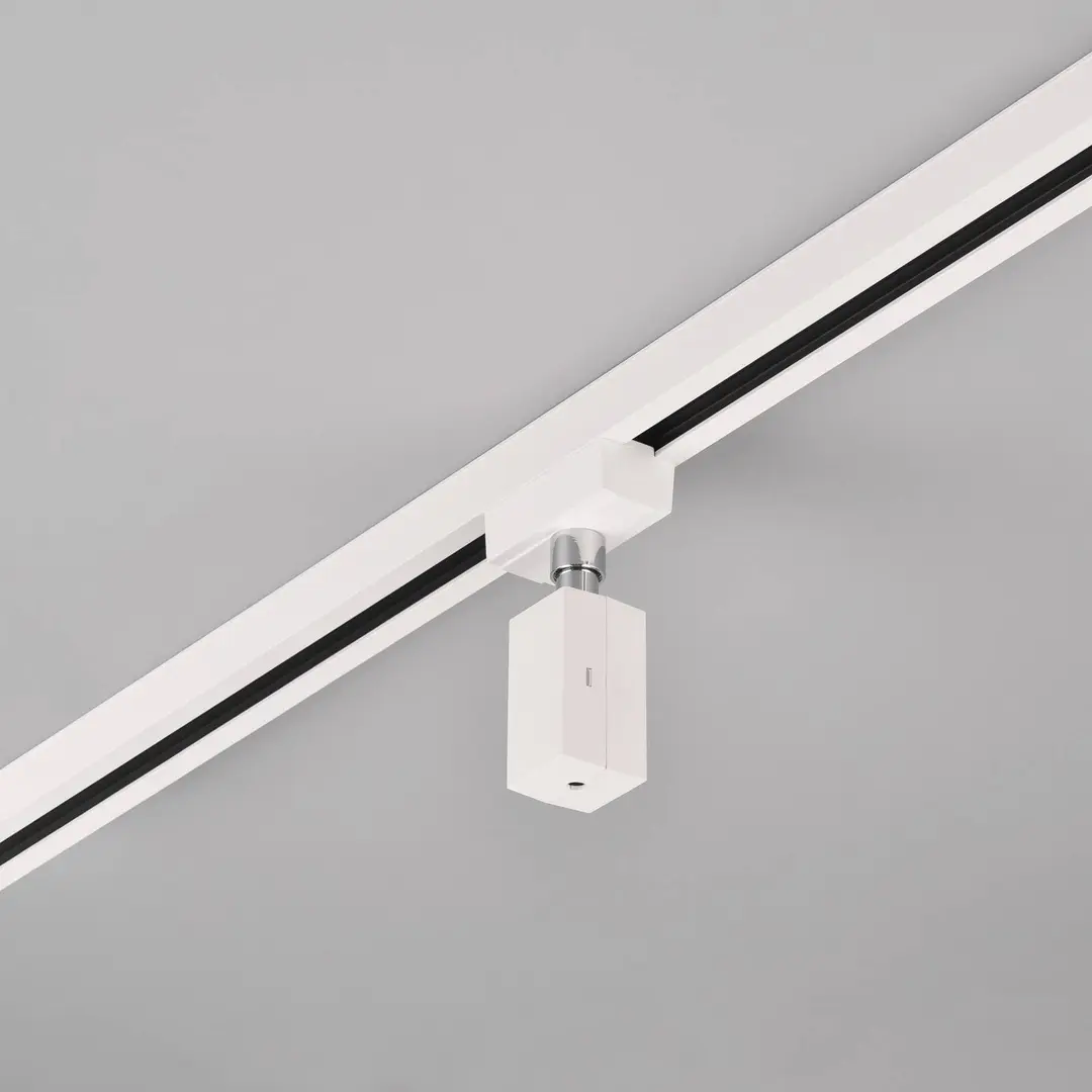 Trio Lighting Pendel-Adapter für DUOline Schiene, weiß matt