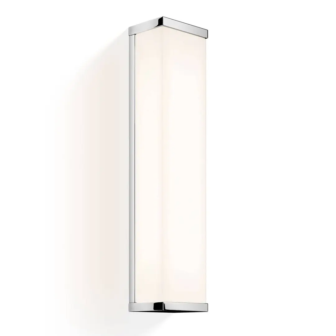 Decor Walther Manhattan 40 N LED-Wandlampe chrom