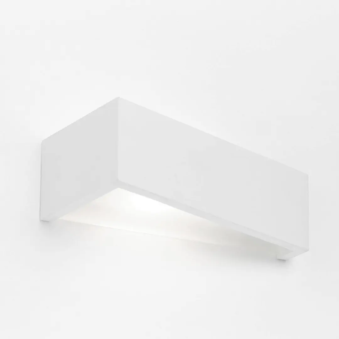 TECNICO by Sforzin Wandleuchte Teos, Breite 24,5 cm
