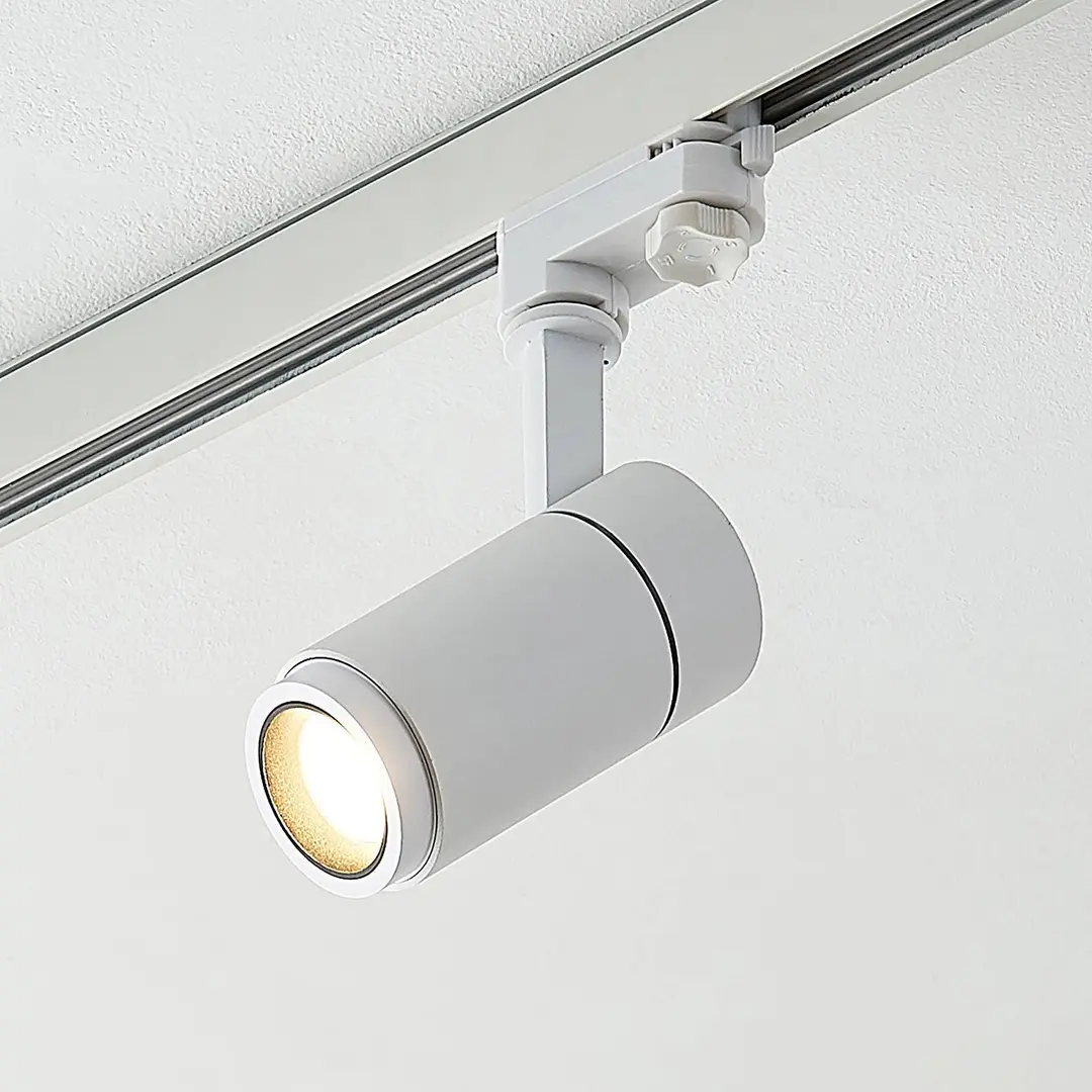 Arcchio Nanna LED-Schienenstrahler weiß 3000K 12W