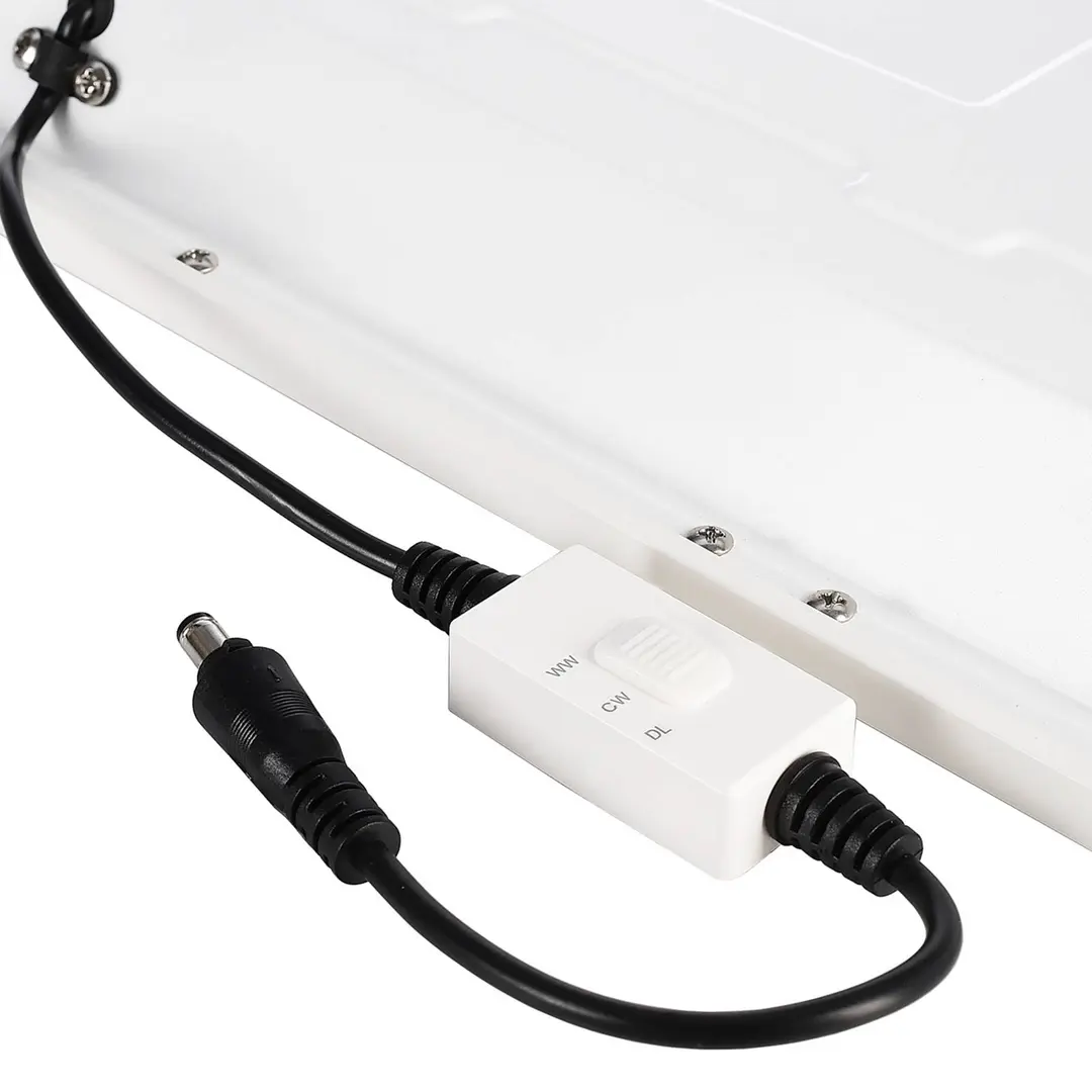 Deko-Light LED-Panel Basic Flex 119,5x29,5cm 3000/4000/6000K