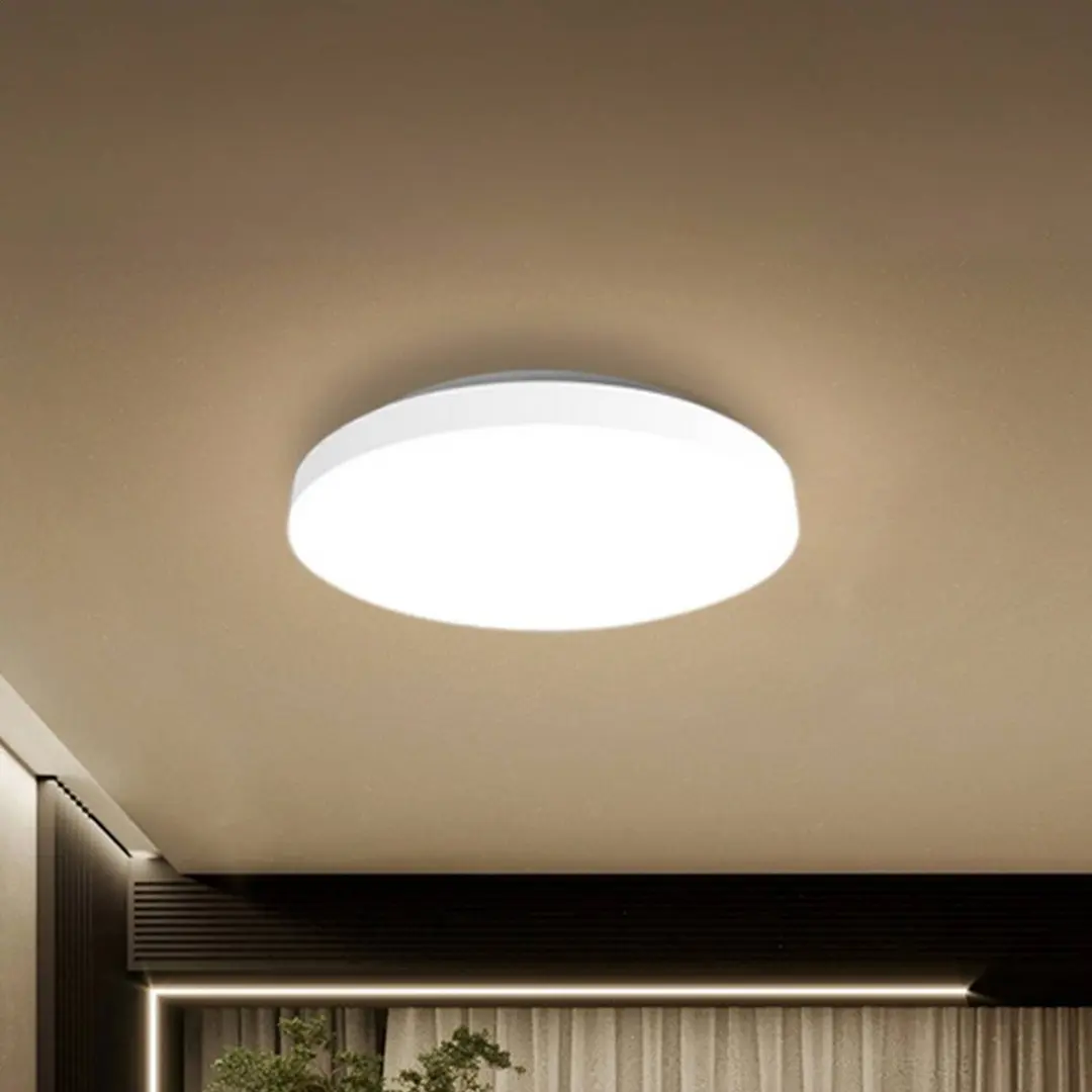 Heitronic LED-Deckenleuchte Allrounder 1, Lichtfarbe einstellbar