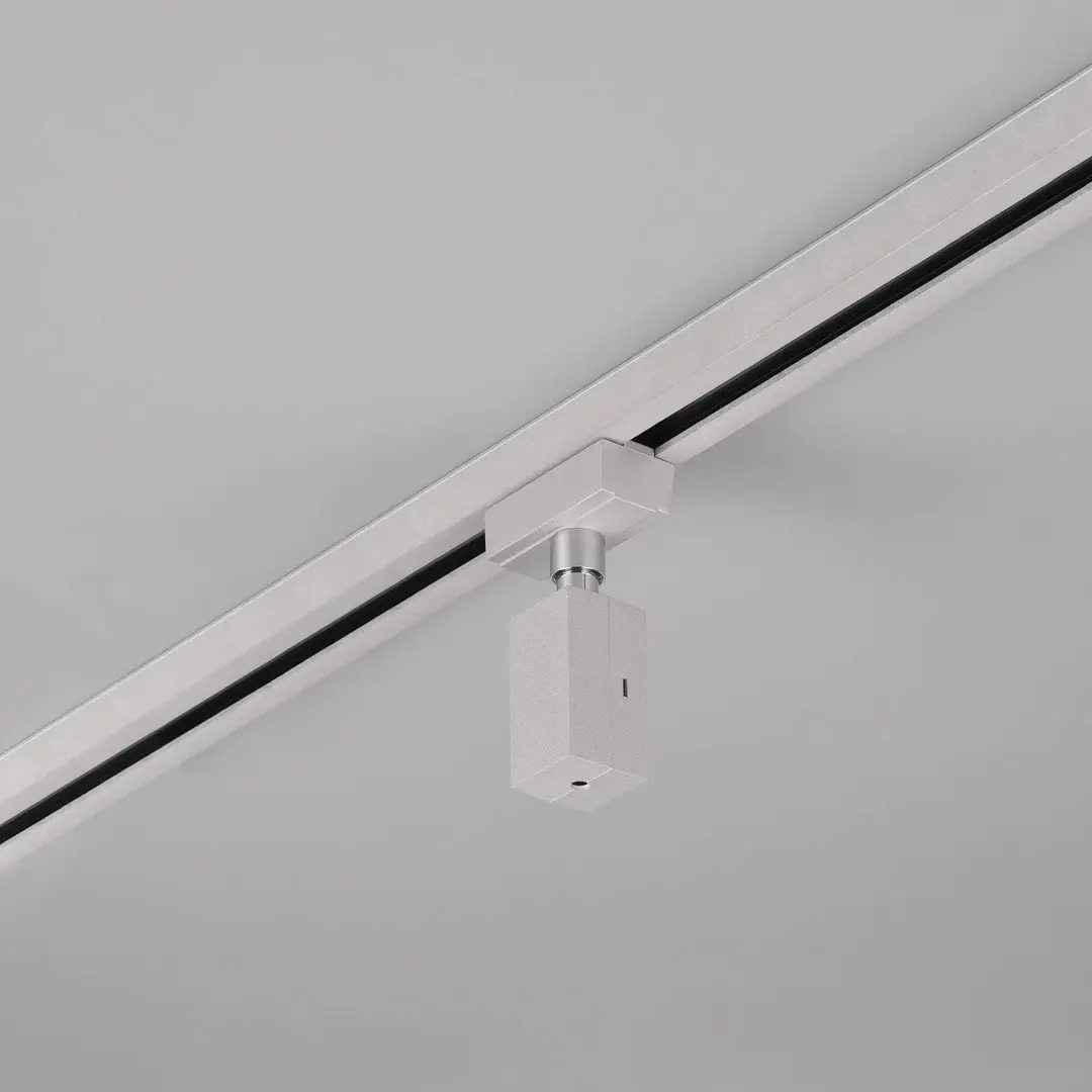 Trio Lighting Pendel-Adapter für DUOline Schiene, titan