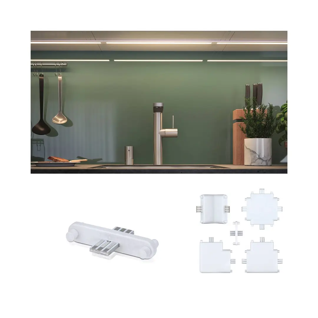 Paulmann Clever Connect Linienverbinder Border