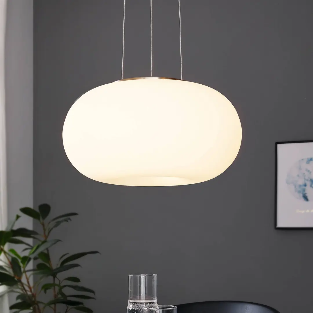 EGLO Moderne Hängeleuchte Optica 35 cm