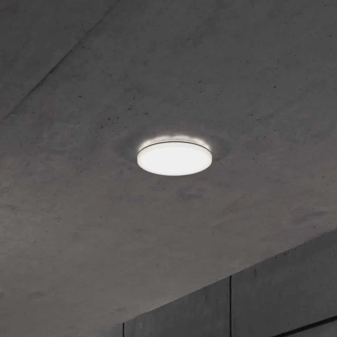 STEINEL RS PRO R10 plus SC LED-Deckenlampe 3.000 K