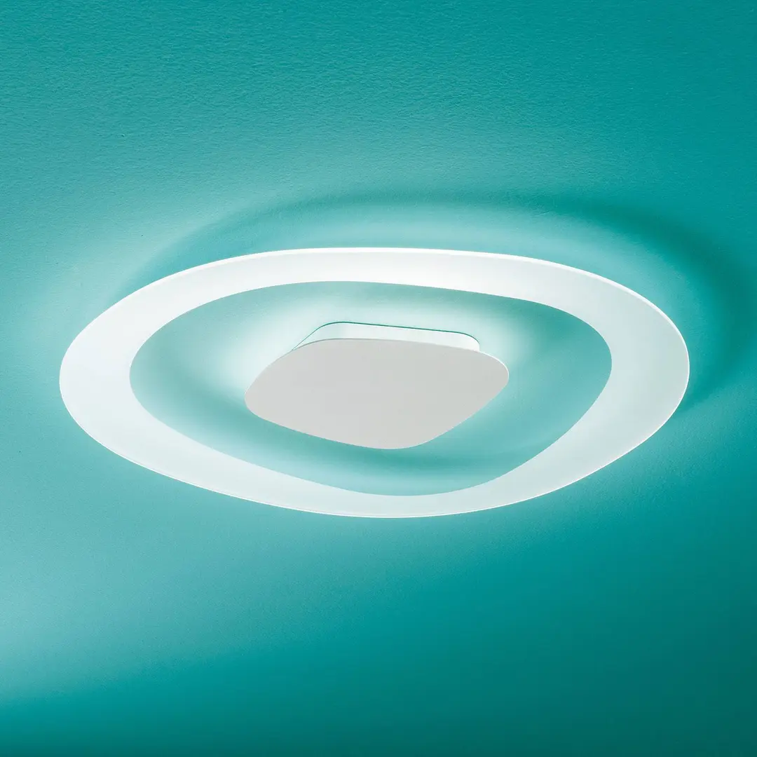 Linea Light LED-Deckenleuchte Antigua S, 41 cm