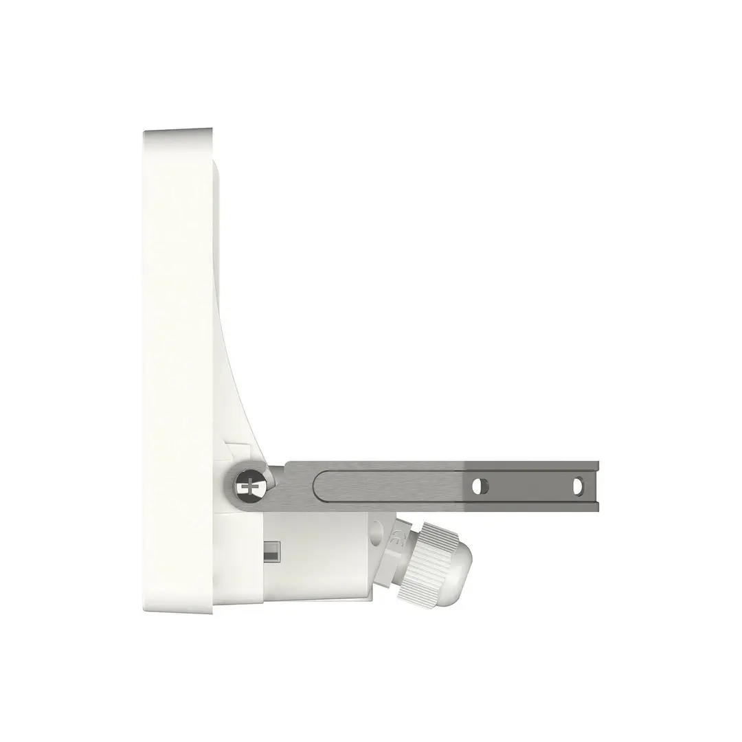Theben LED-Außenwandstrahler theLeda B30 dual, weiß, IP65