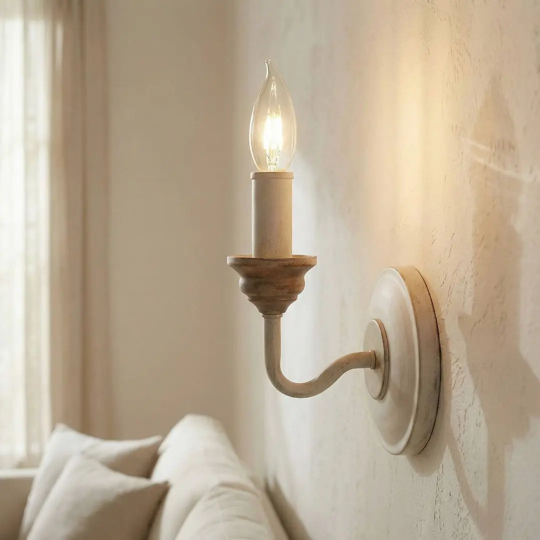 FEISS Wandleuchte Hartsville im Farmhouse-Style