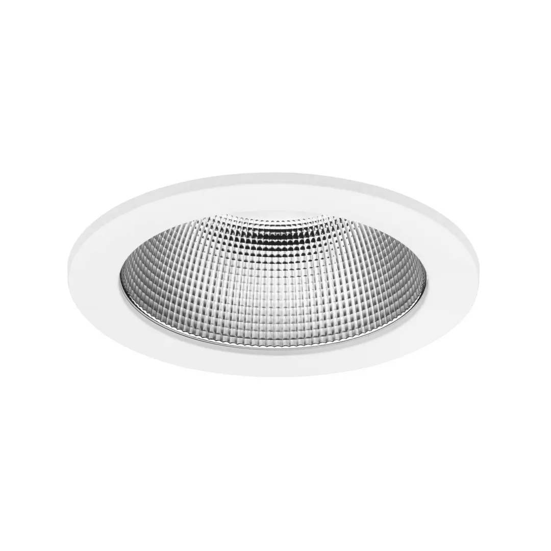 BRUMBERG LED-Einbaudownlight MUNA PRO MAXI, weiß, CCT, dim.