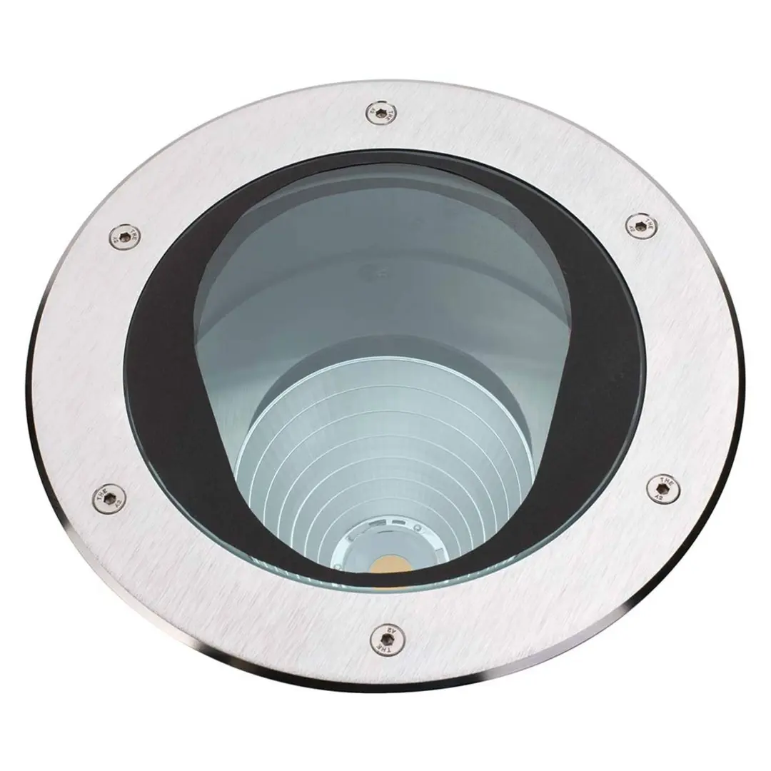 Albert Leuchten Schwenkbarer LED-Bodeneinbaustrahler Titus 16W