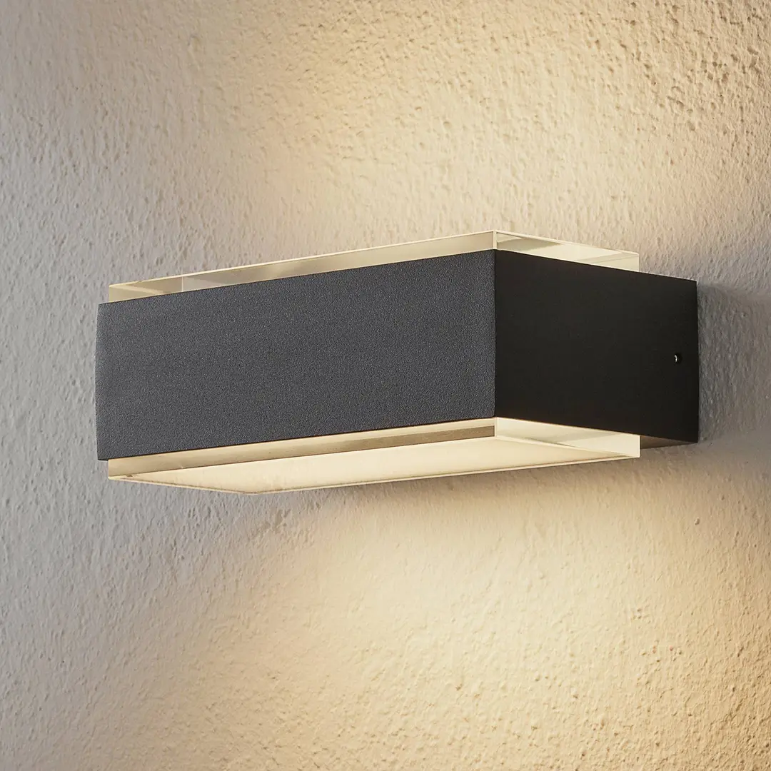 CMD LED-Außenwandleuchte CMD 9027, Up-Down