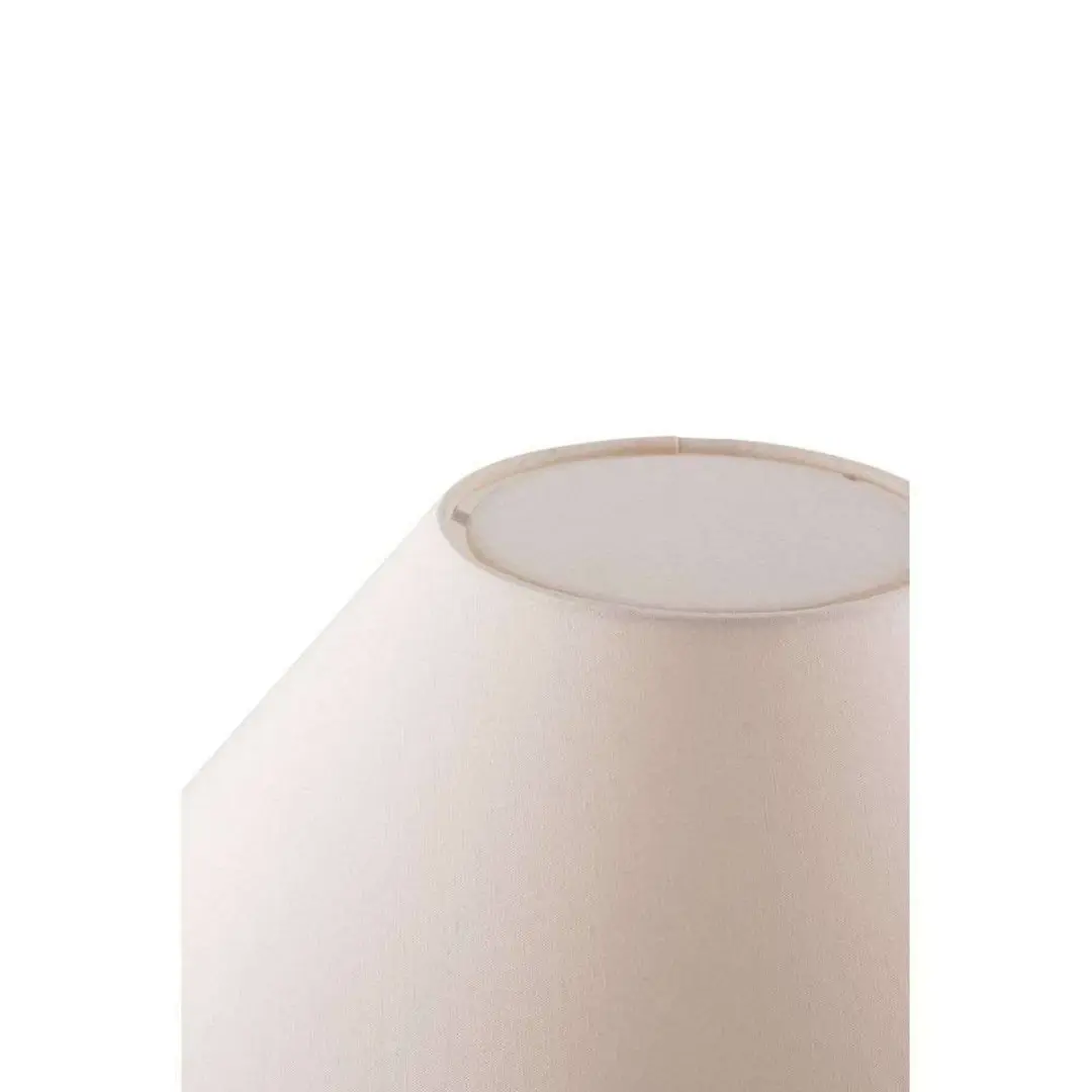 Globen Lighting Tischleuchte IRIS, creme, Höhe 39 cm