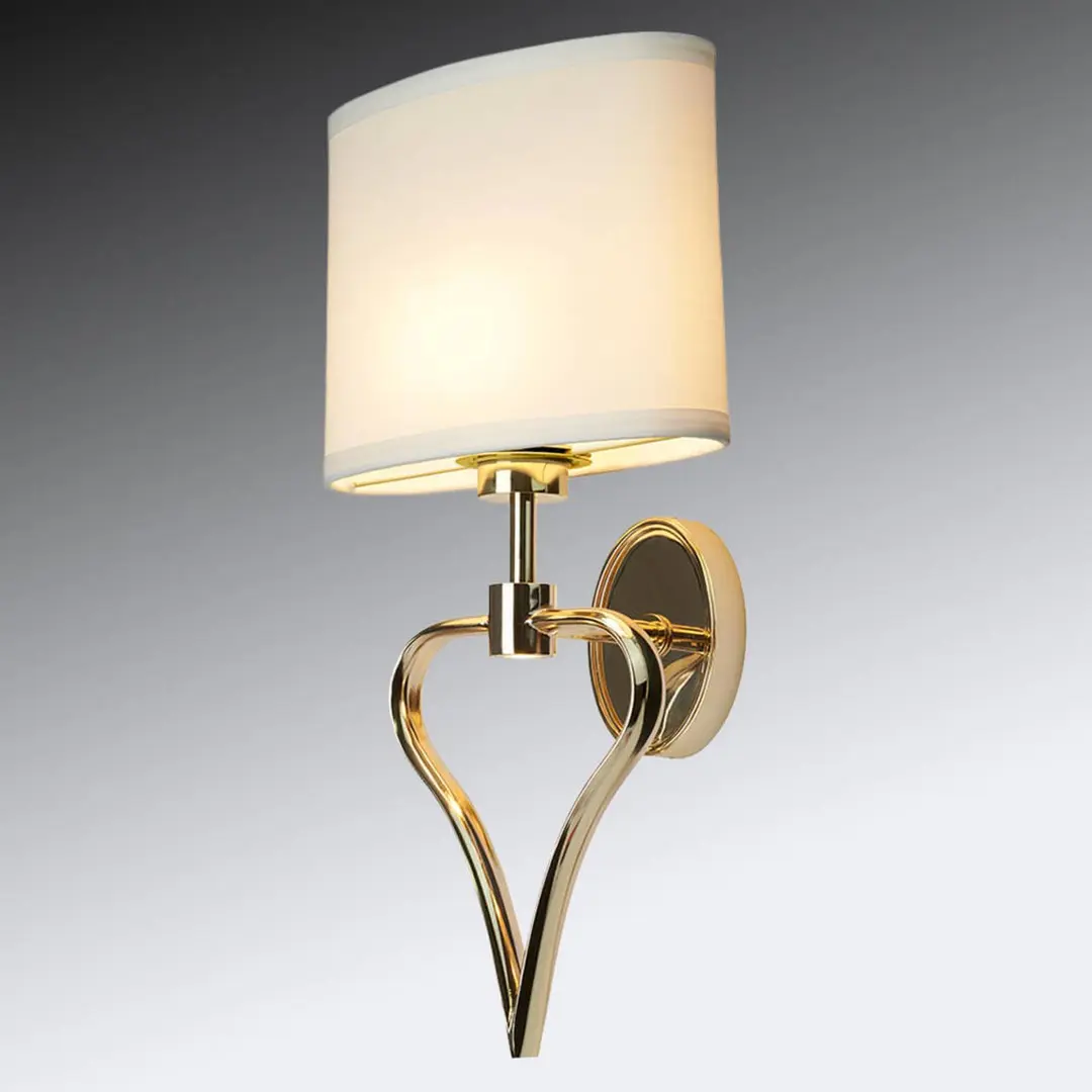ELSTEAD Charmante LED-Wandleuchte Falmouth