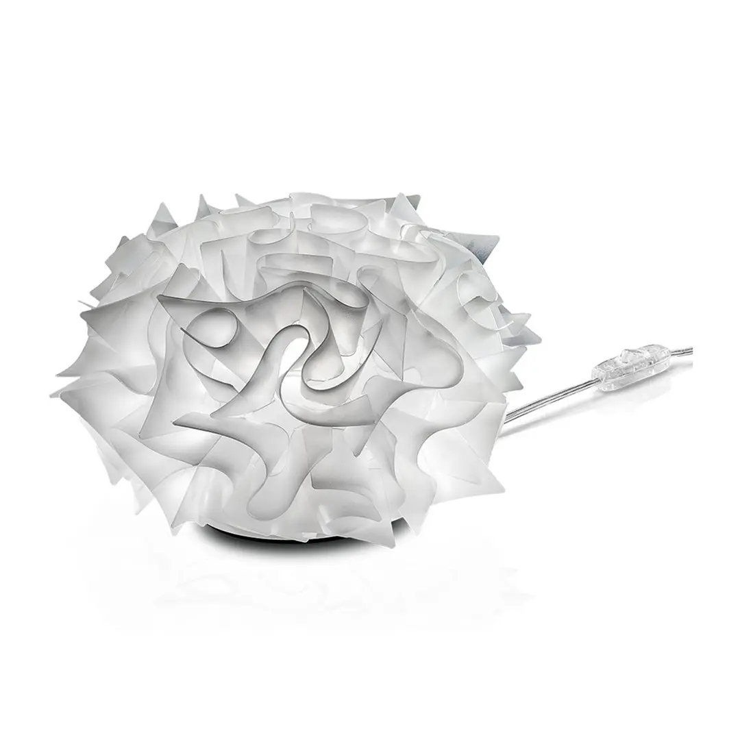 Slamp Bezaubernde Tischleuchte Veli Couture