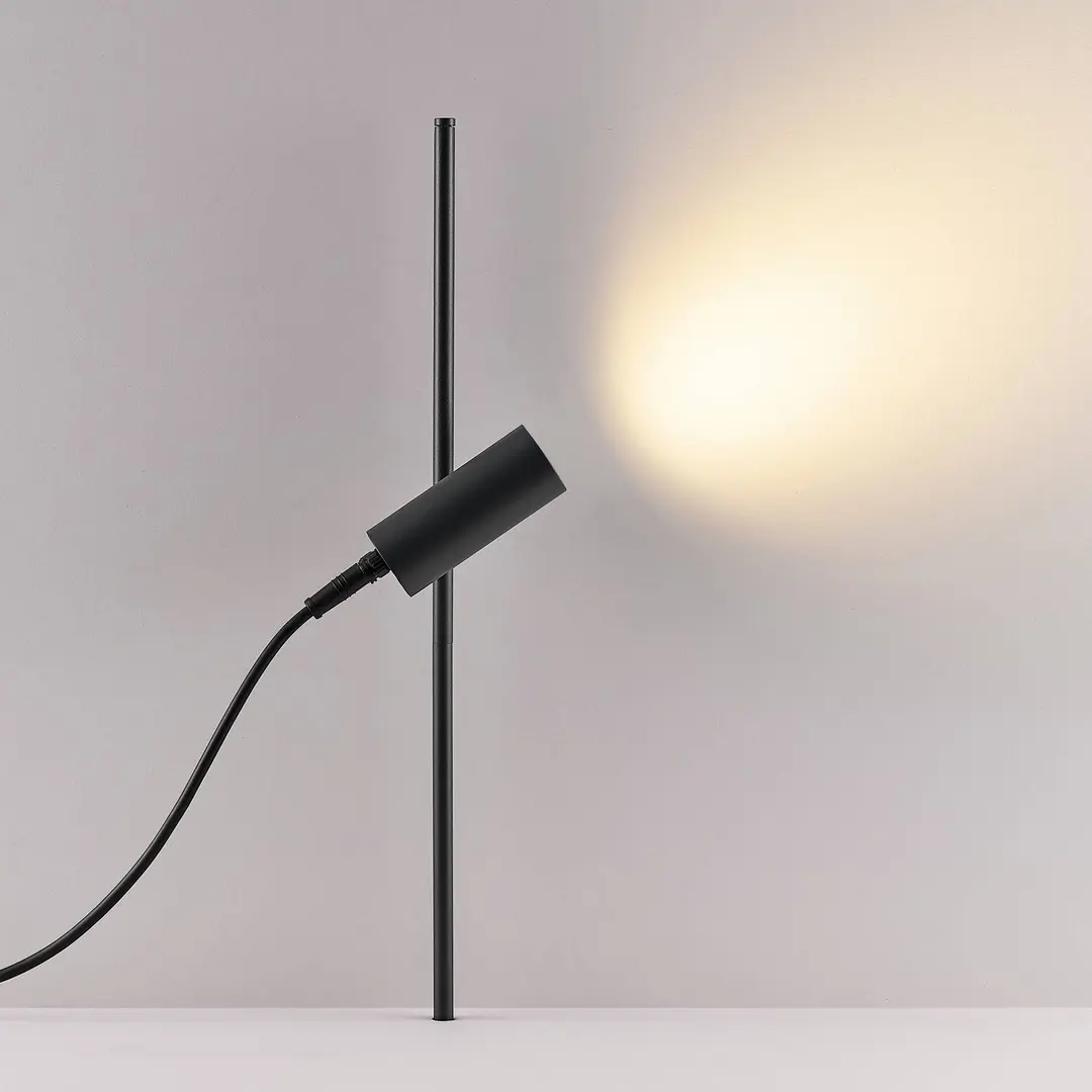 Molto Luce LED-Erdspießlampe Set CHOPA II, anthrazit, CCT, IP65, Metall