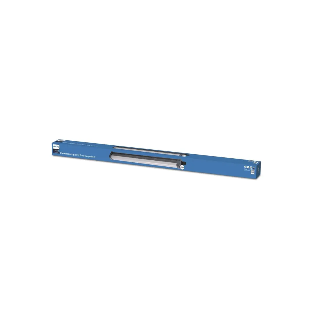 Philips ProjectLine LED-Wannenleuchte 60cm 3000K