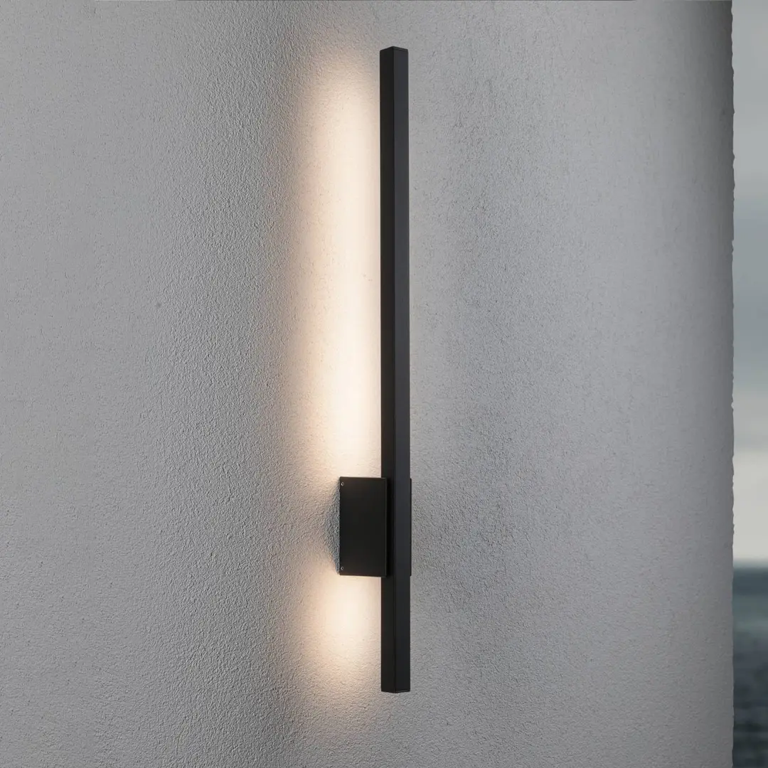 Paulmann Stan LED-Außenwandleuchte 80 cm