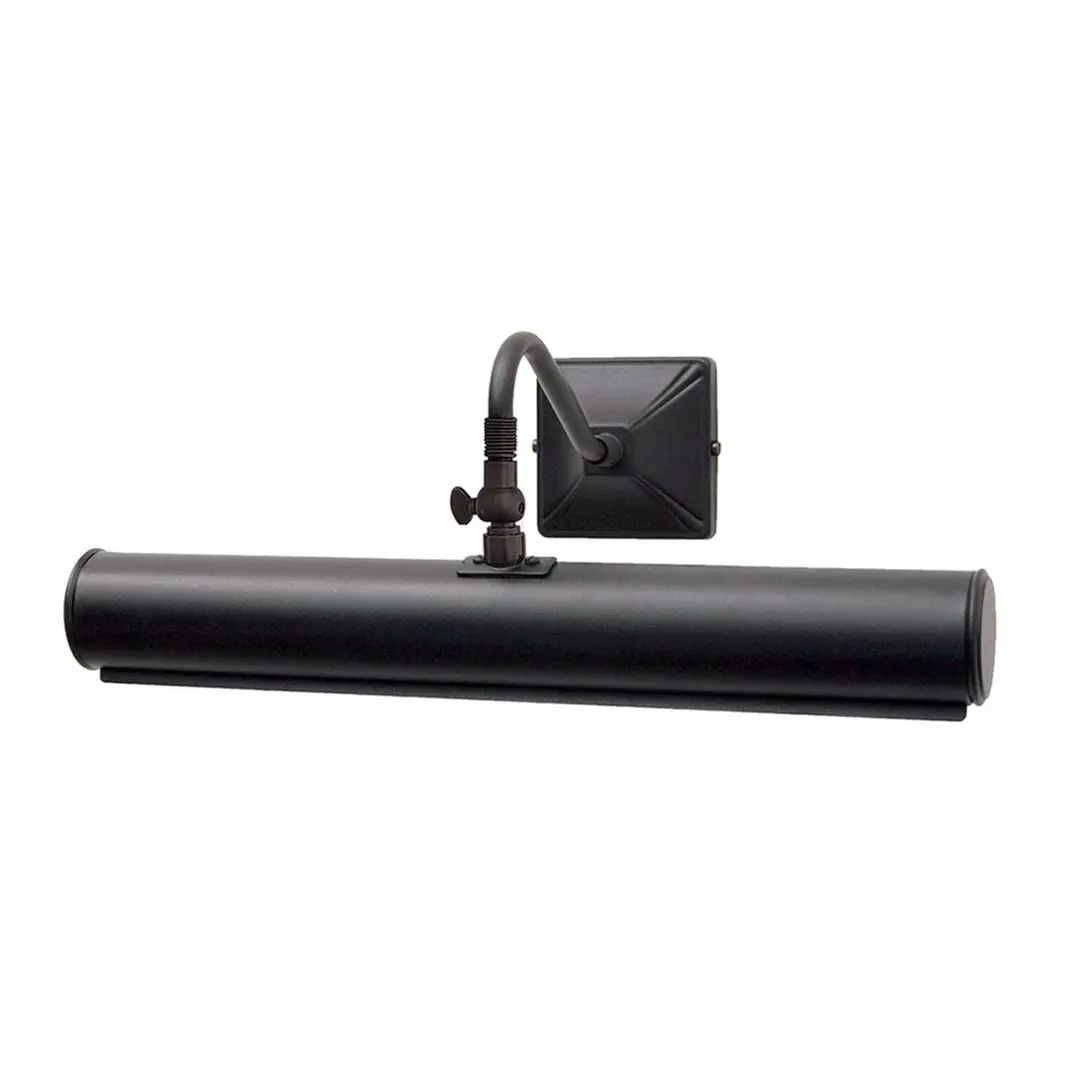 ELSTEAD Bilderleuchte Picture Lights schwarz, 36 cm, Metall