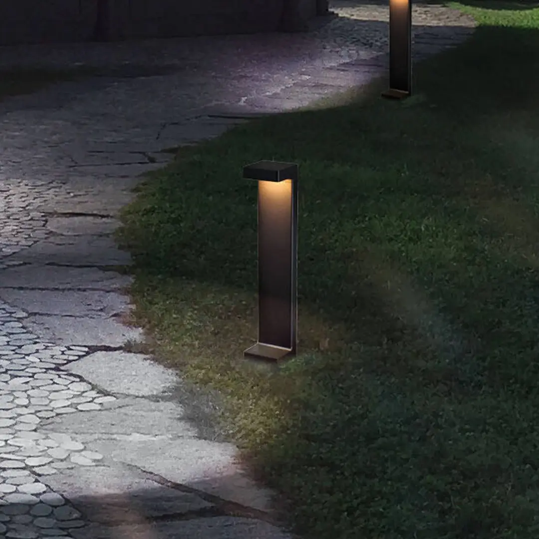 Viokef LED-Sockelleuchte Quadro