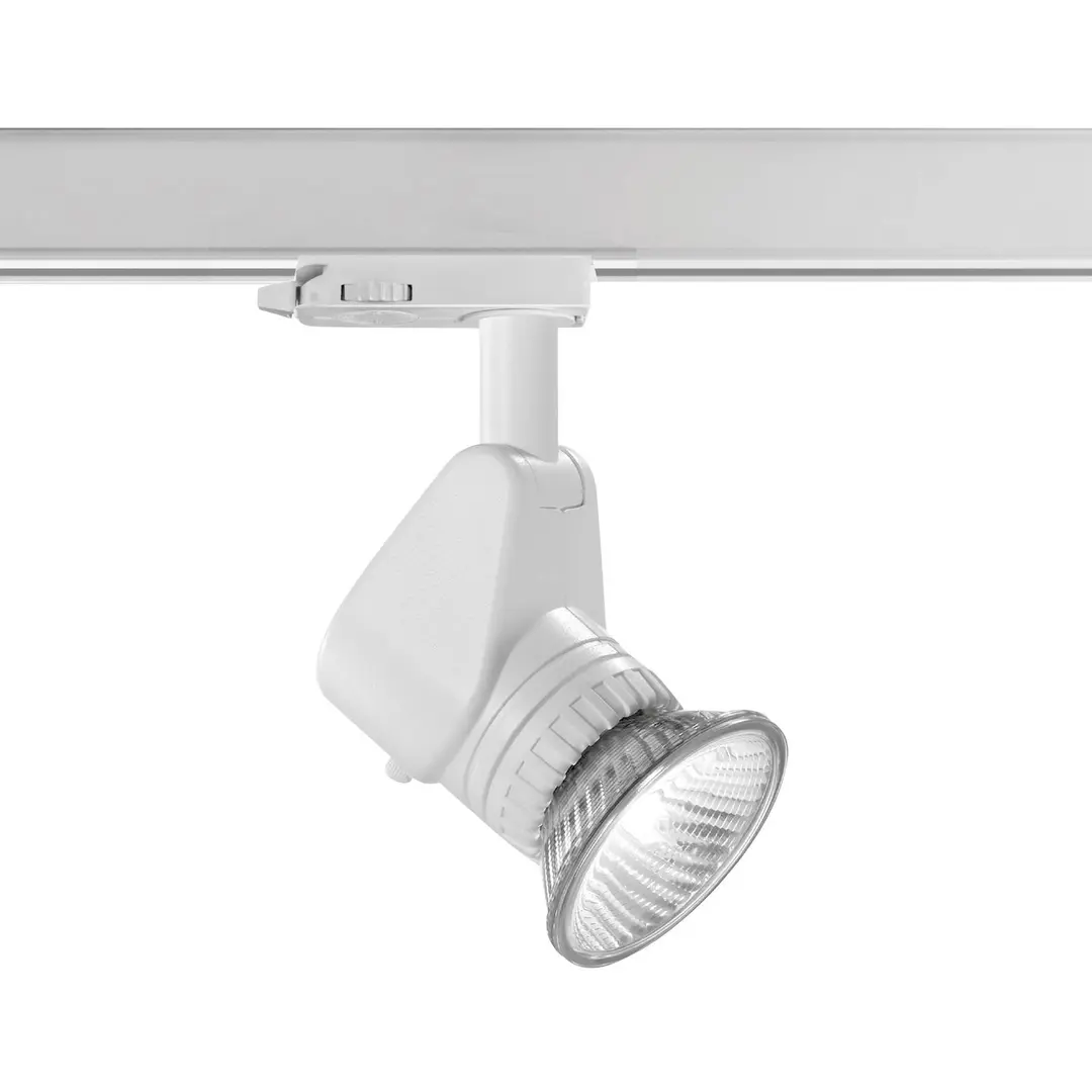 Ivela Ayr 3-Phasen-Spot GU10 justierbar weiß