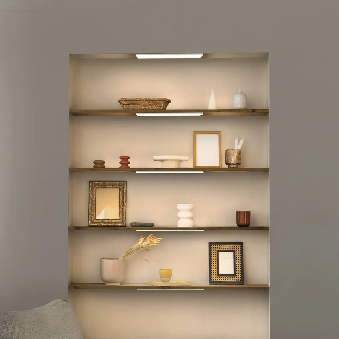 OSRAM LED-Unterbaulampe Panel 30 x 20 cm weiß CCT DIM