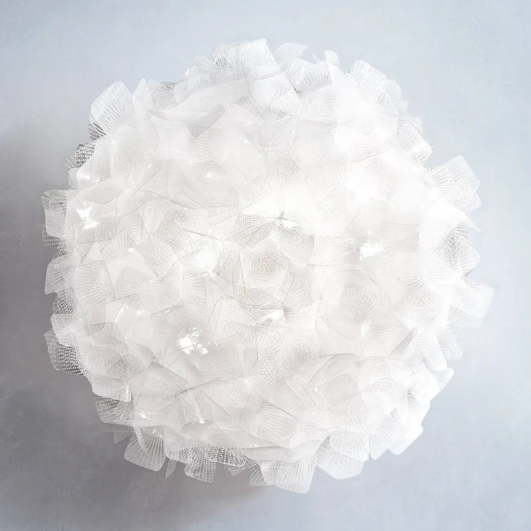Slamp Clizia Pixel Wandlampe Ø 78 cm