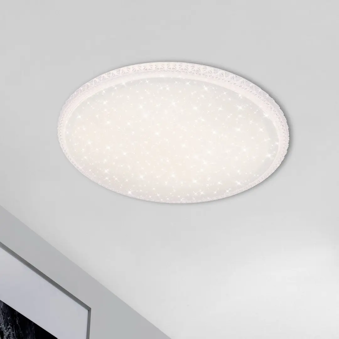 Briloner LED-Deckenleuchte Style, Fernbedienung