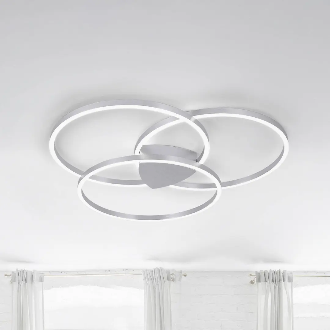 Q-Smart-Home Paul Neuhaus Q-KATE LED-Deckenleuchte