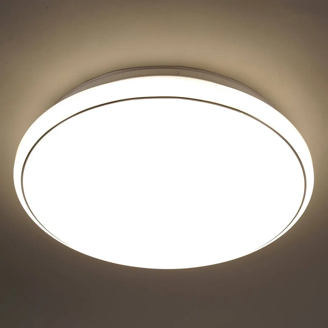 JUST LIGHT. GmbH Jupiter LED-Deckenleuchte Sternenhimmeloptik 60 cm