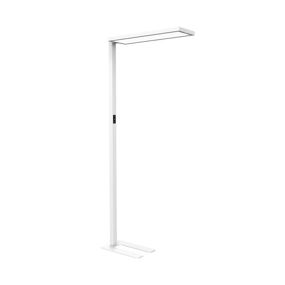 Maul LED-Büro-Stehleuchte MAULsenja, weiß, Sensor, Höhe 196 cm