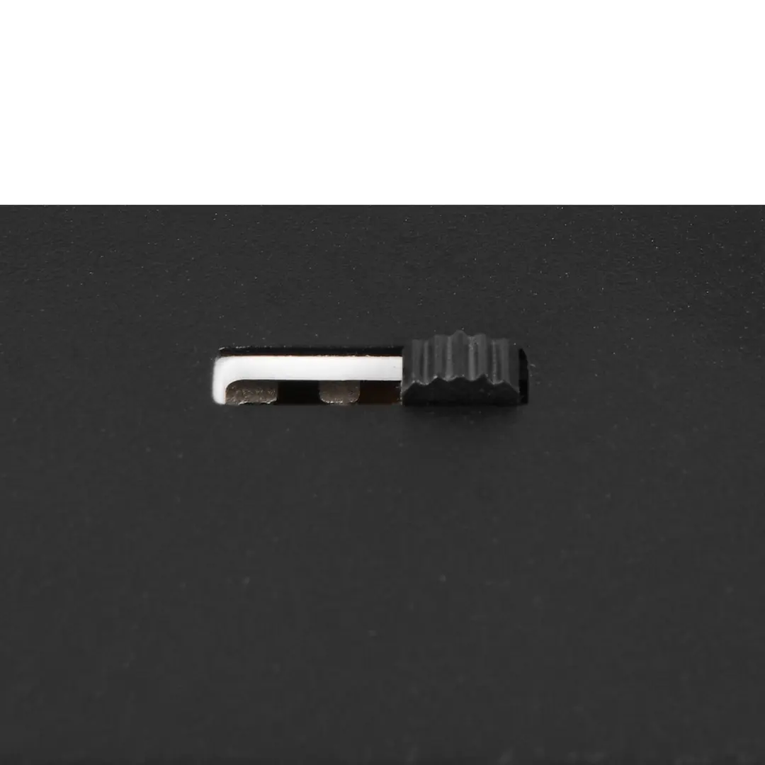 Trio Lighting LED-Deckenspot Ambala, 2-fl., schwarz, Metall, CCT, dimmbar