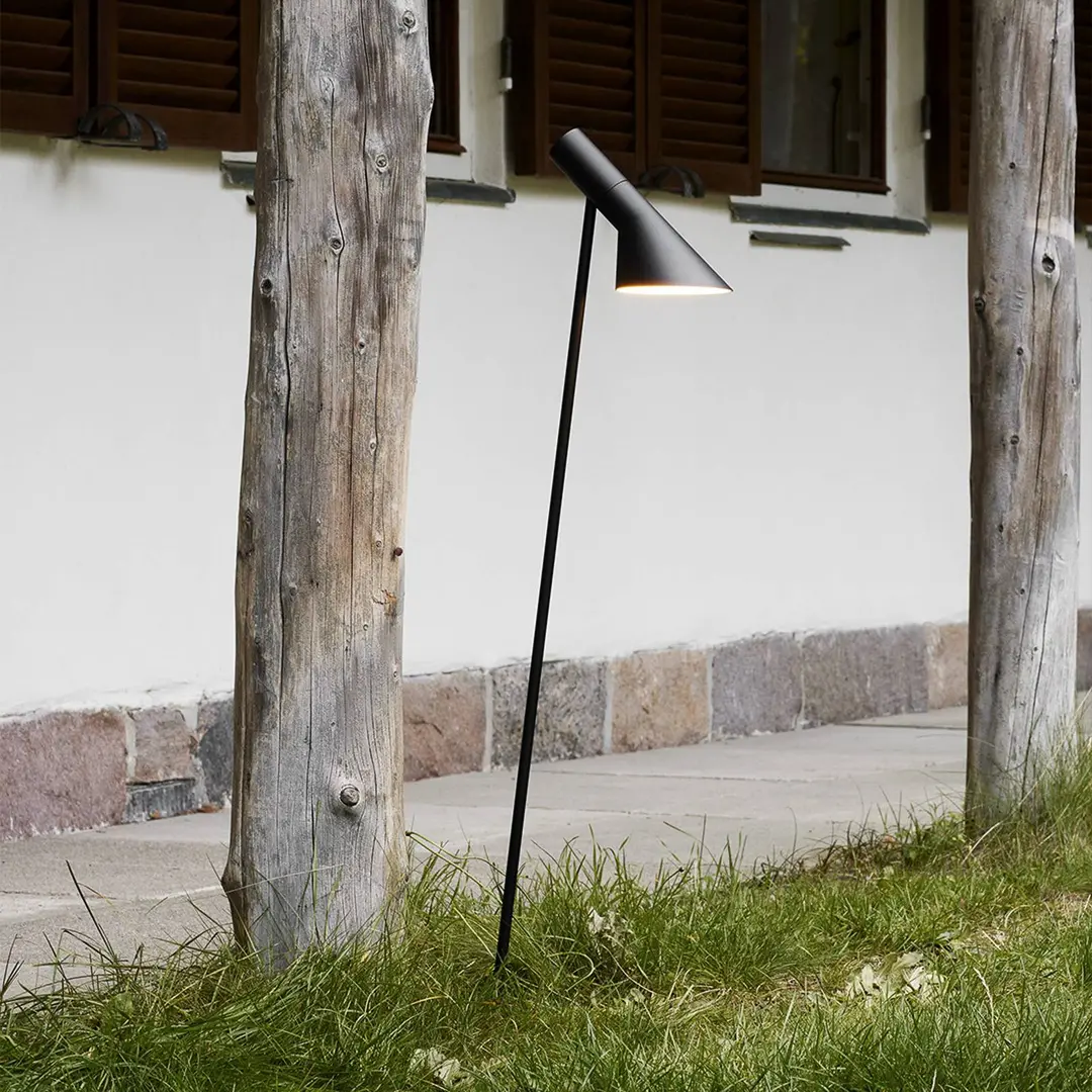 Louis Poulsen AJ Garden Höhe 95 cm Erdstück 840