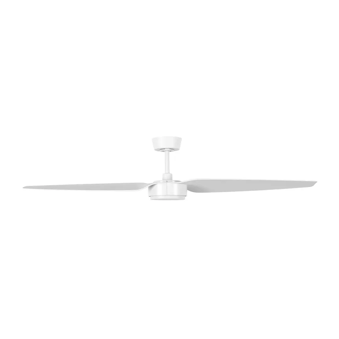 Beacon Lighting Beacon Deckenventilator Condor weiß DC leise 137cm
