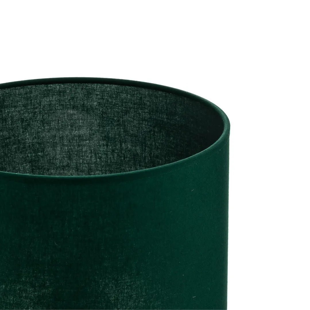 Duolla Lampenschirm Roller, grün, Ø 25 cm, Höhe 18 cm