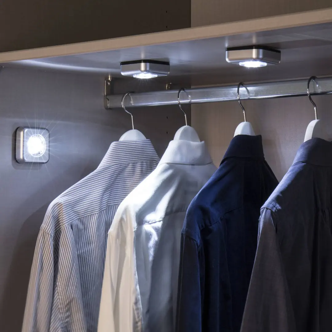 Müller-Licht Touchlight - LED-Möbelanbauleuchte im 3er Set