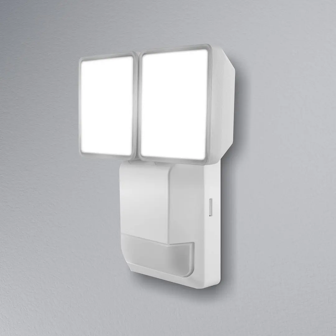 OSRAM LED-Sensor-Außenwandstrahler ENDURA PRO, weiß, IP55