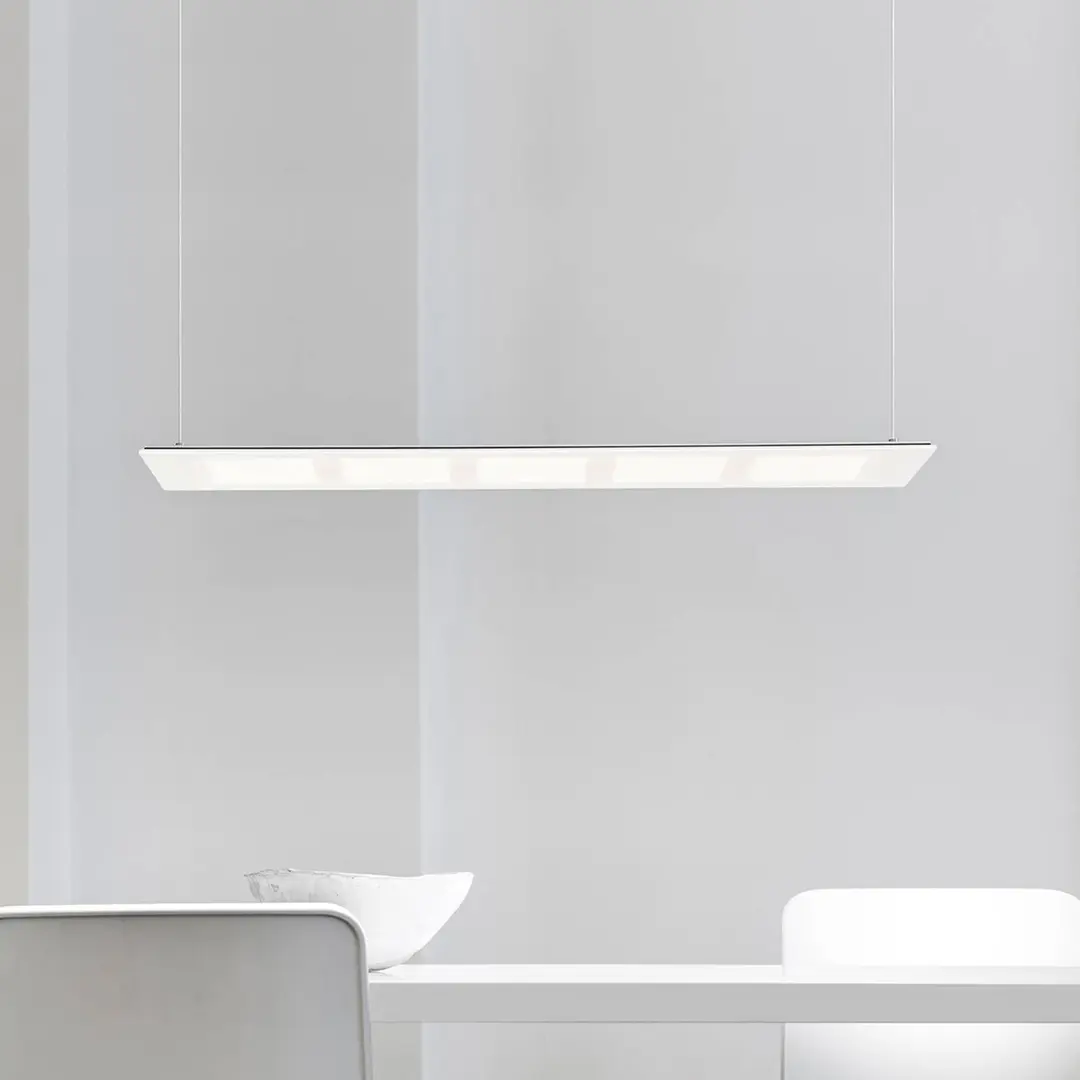 OMLED OLED-Hängeleuchte OMLED One s5, weiß/weiß