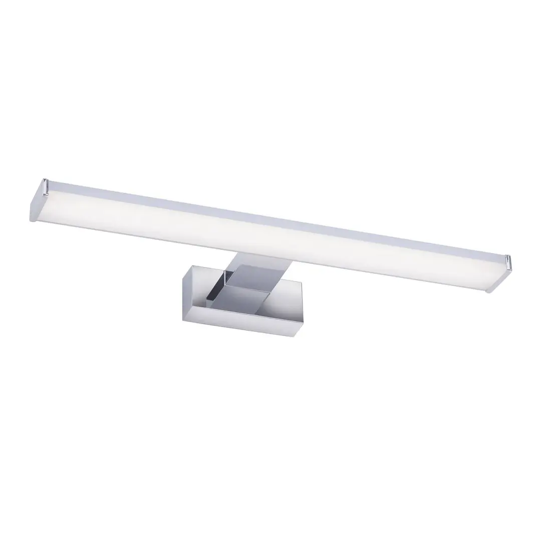 JUST LIGHT. GmbH LED-Spiegelleuchte Mattis, 40 cm