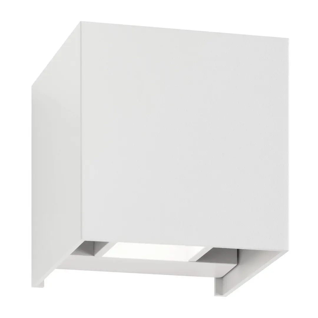 CMD LED-Außenwandleuchte 9033 up/down, weiß