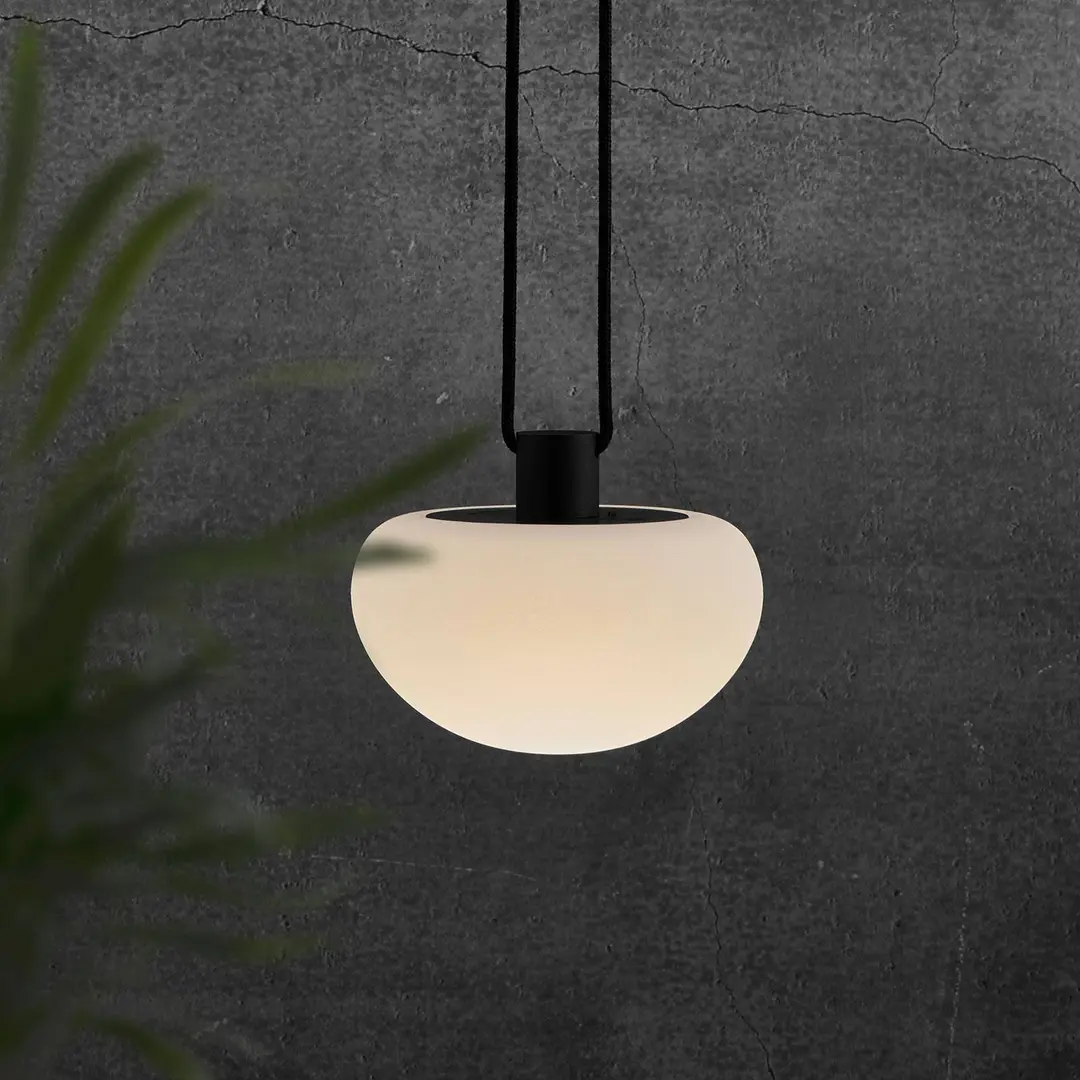 Nordlux LED-Dekorationsleuchte Sponge pendant mit Akku