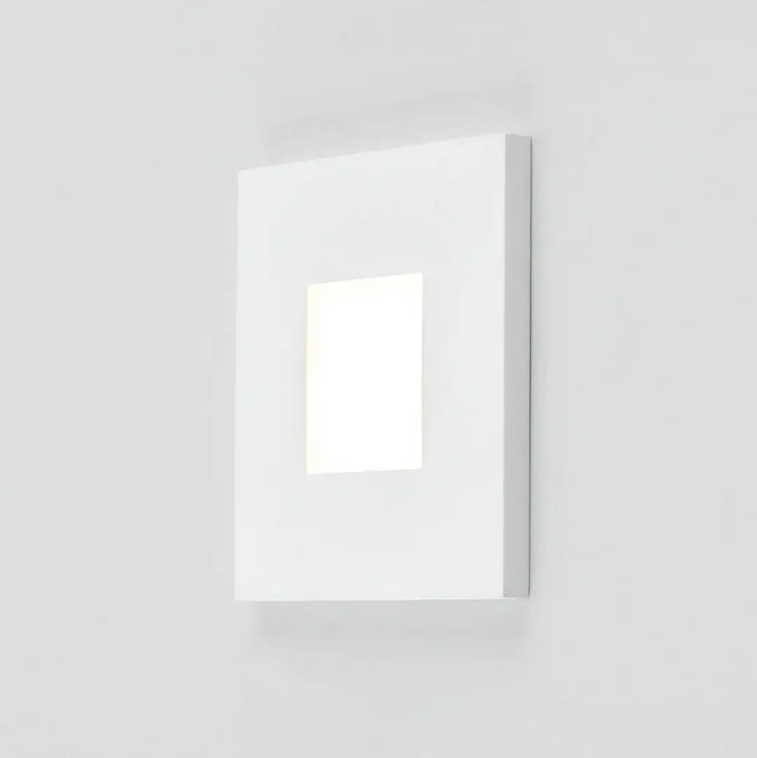 EVN LQ230 LED-Wandeinbauleuchte direkt weiß