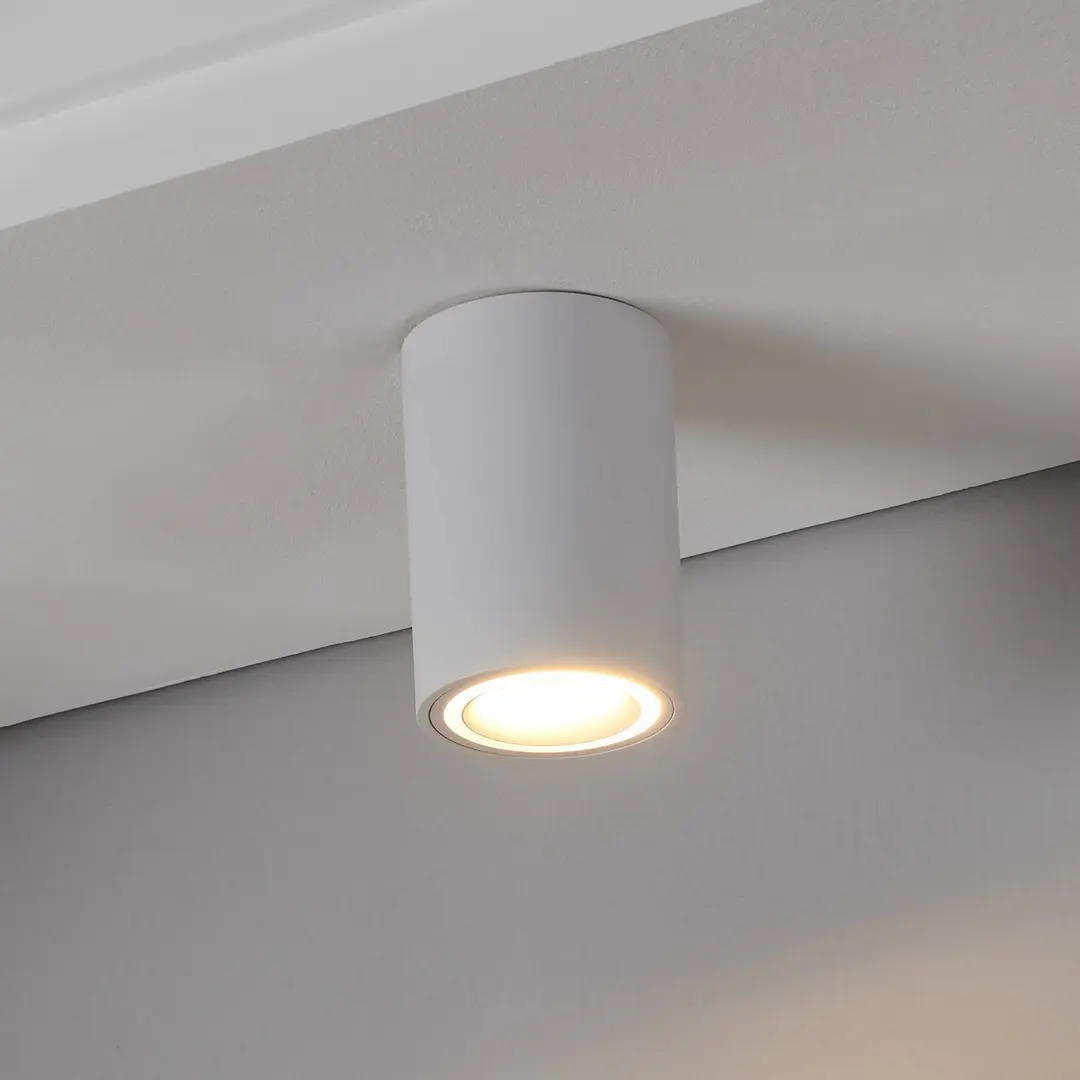 EGLO Smart-ZIG-Deckenlampe Carosso-Z, weiß, CCT, RGB