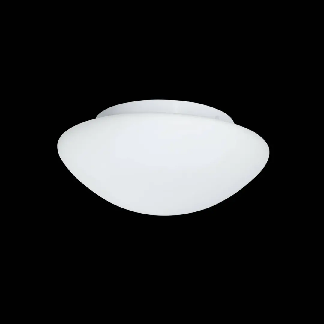 Searchlight Glas-Außenwandleuchte Tokyo 23 cm IP44