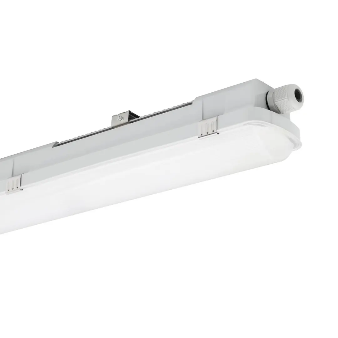 Sylvania LED-Wannenleuchte RESISTO, lichtgrau, 150 cm, 56 W, 840 IP66