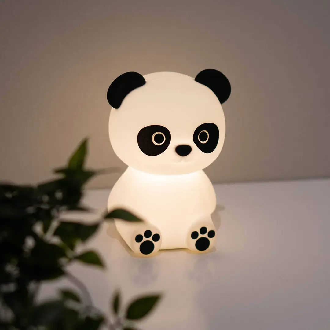 Niermann Standby LED-Nachtlicht Paddy Pandy mit Akku und USB